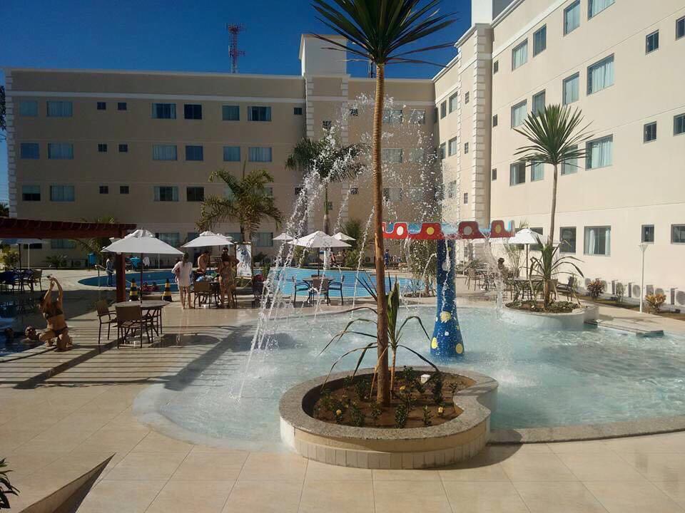 Encontro Aguas Thermas By Wam Experience Resort Caldas Novas