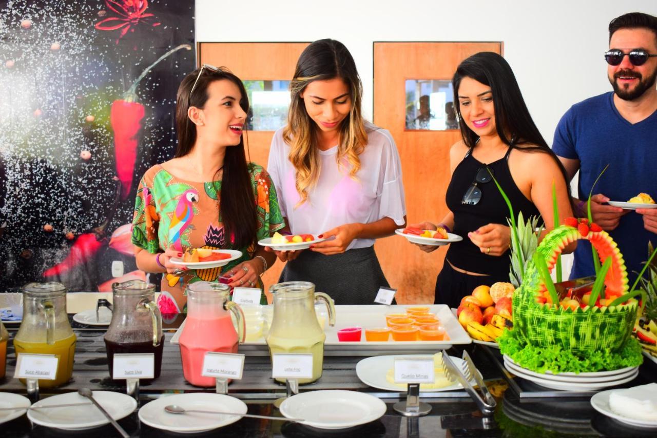 Resort Encontro Aguas Thermas By Wam Experience Caldas Novas