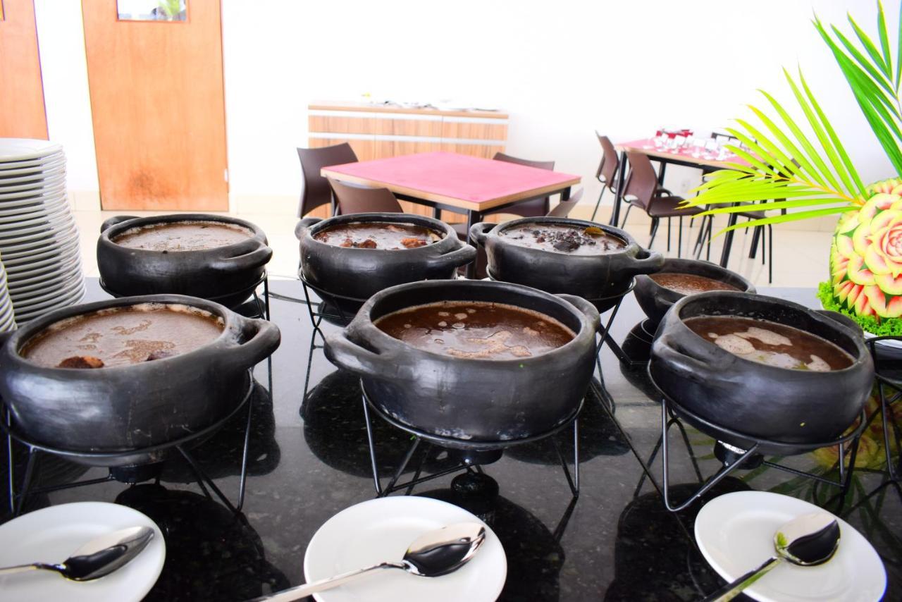 Resort Encontro Aguas Thermas By Wam Experience Caldas Novas