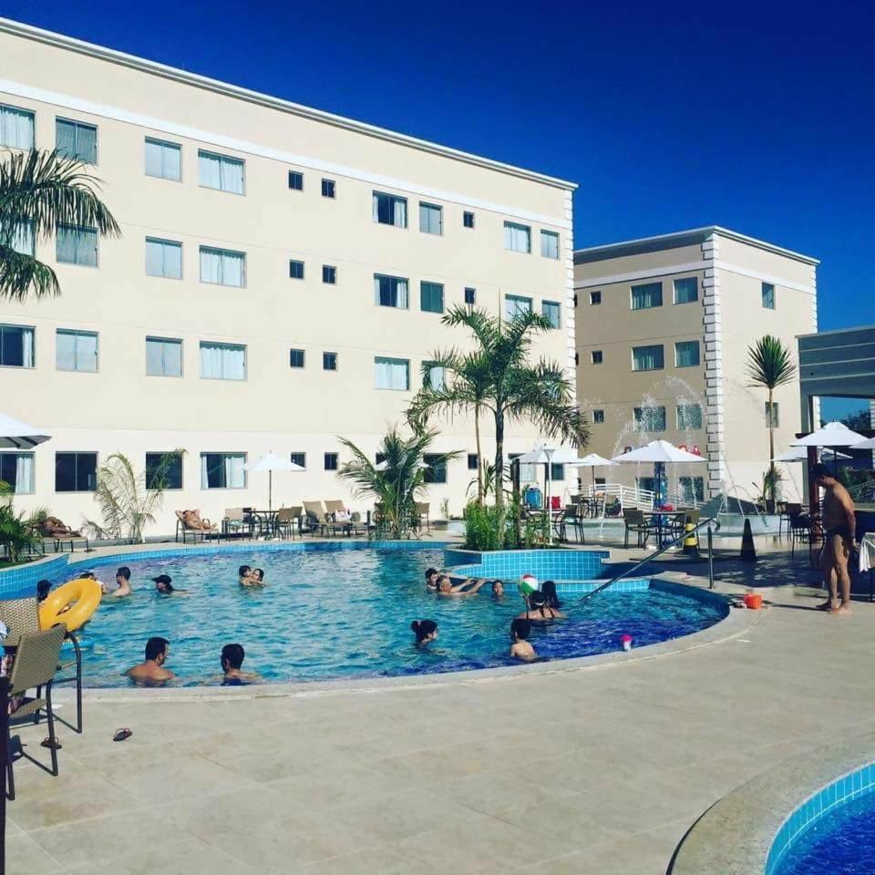 Encontro Aguas Thermas By Wam Experience 3* Caldas Novas