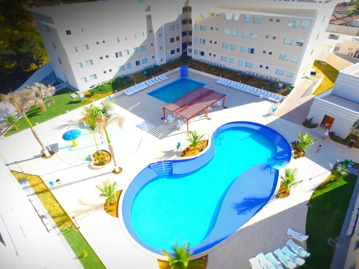 Resort Encontro Aguas Thermas By Wam Experience Caldas Novas