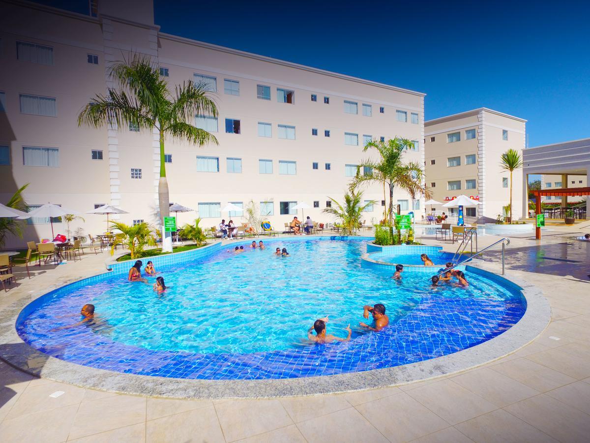Resort Encontro Aguas Thermas By Wam Experience 3*