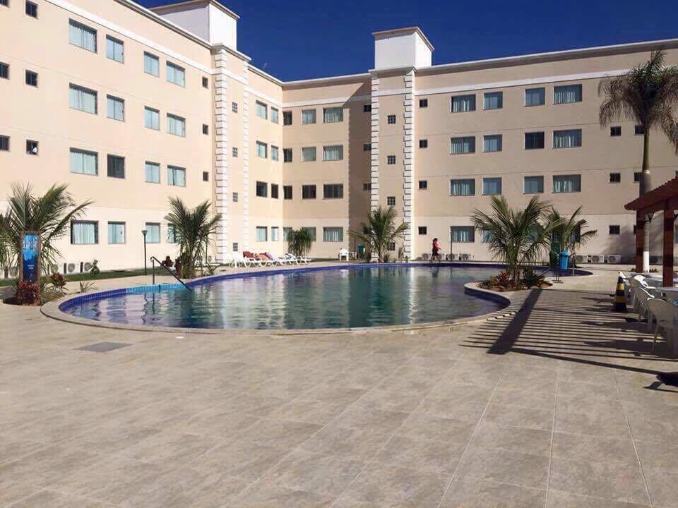 Resort Encontro Aguas Thermas By Wam Experience 3*