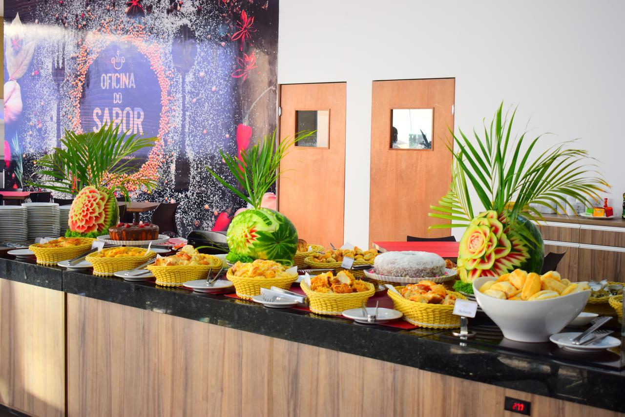 Encontro Aguas Thermas By Wam Experience Resort Caldas Novas