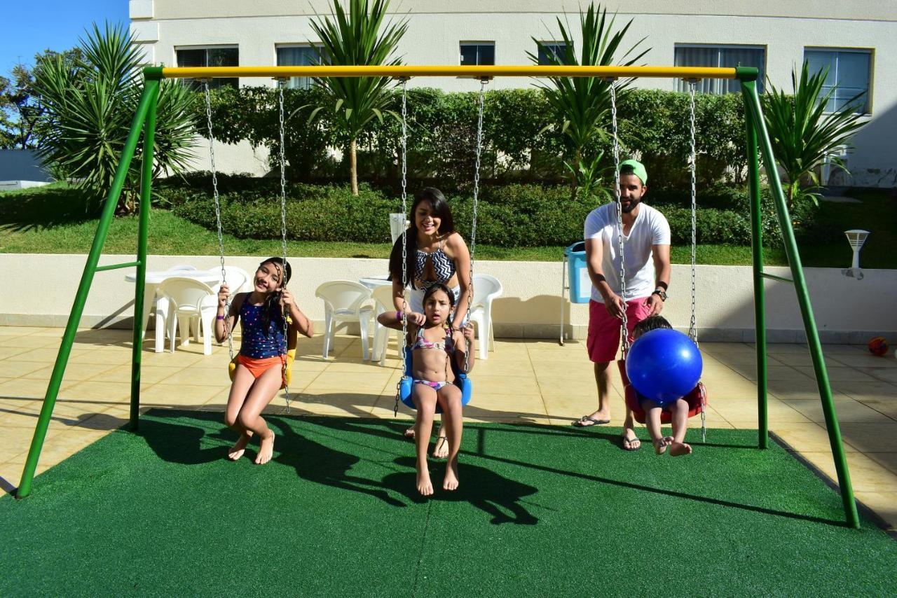 Resort Encontro Aguas Thermas By Wam Experience Caldas Novas