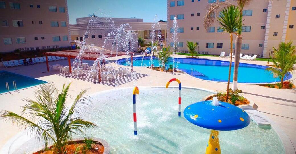 Encontro Aguas Thermas By Wam Experience 3* Caldas Novas