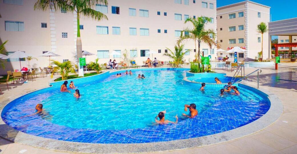 Encontro Aguas Thermas By Wam Experience Caldas Novas