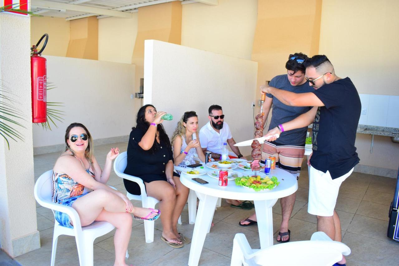 Resort Encontro Aguas Thermas By Wam Experience