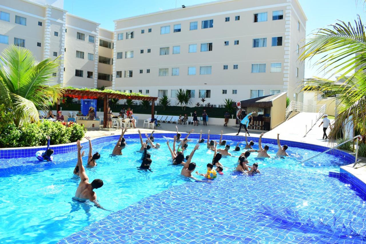 Encontro Aguas Thermas By Wam Experience 3* Caldas Novas