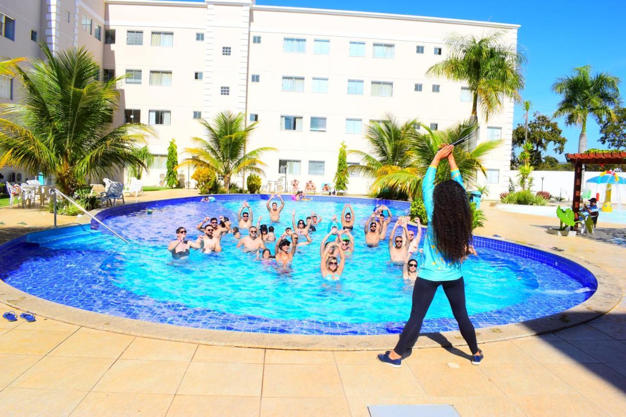 Resort Encontro Aguas Thermas By Wam Experience Caldas Novas