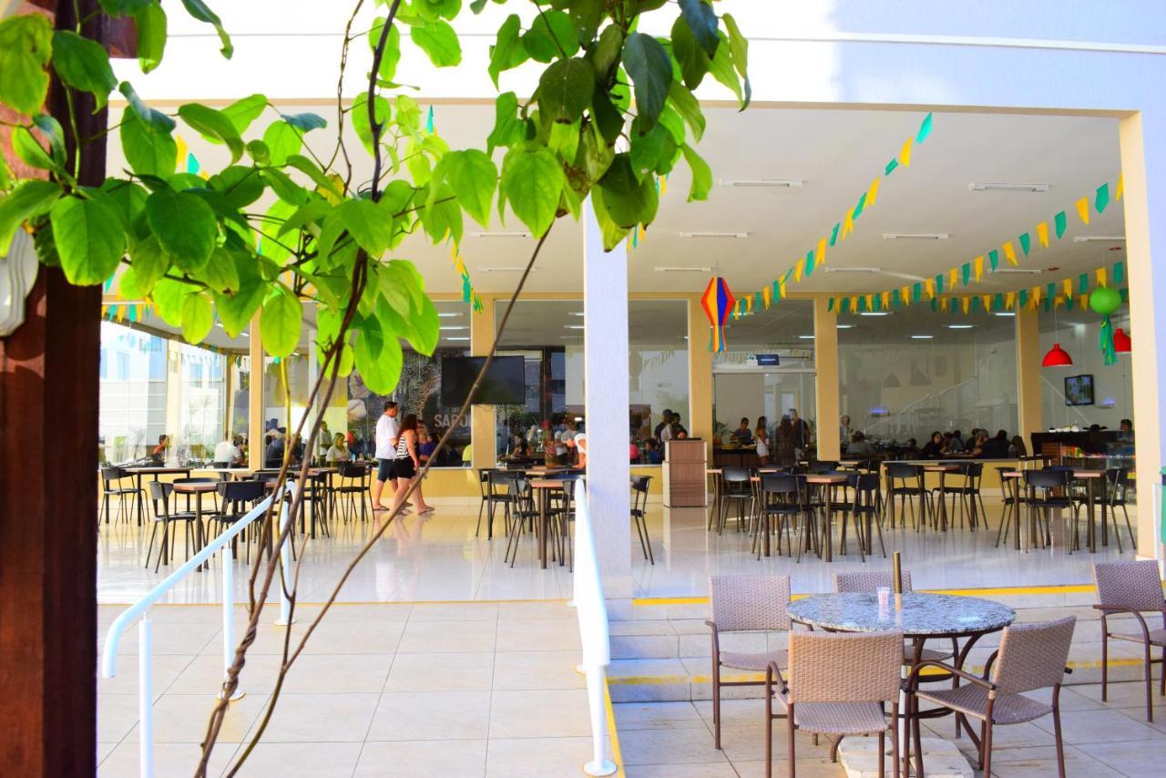 Resort Encontro Aguas Thermas By Wam Experience Caldas Novas