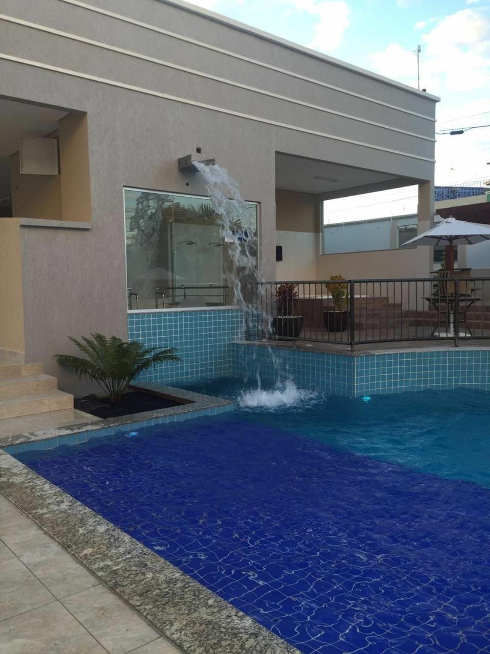 Encontro Aguas Thermas By Wam Experience Caldas Novas