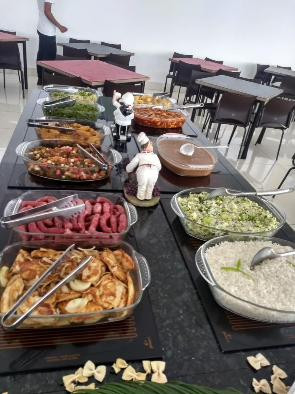 Encontro Aguas Thermas By Wam Experience Resort Caldas Novas