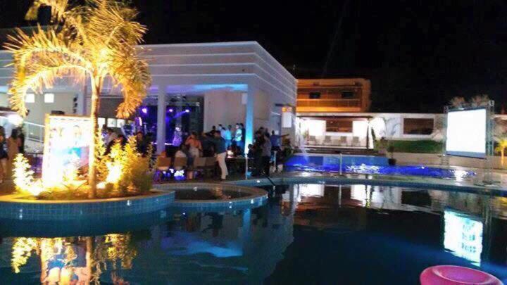 Resort Encontro Aguas Thermas By Wam Experience Caldas Novas
